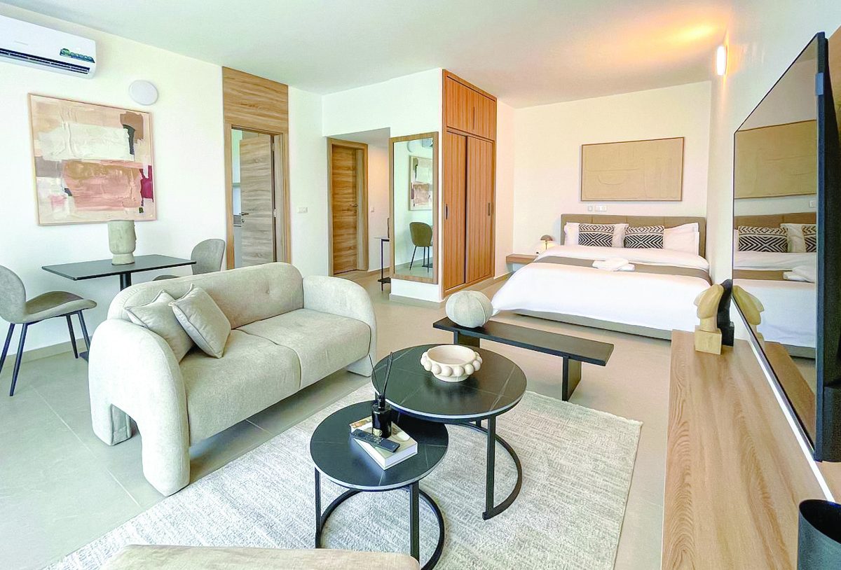 Appartements Manguier