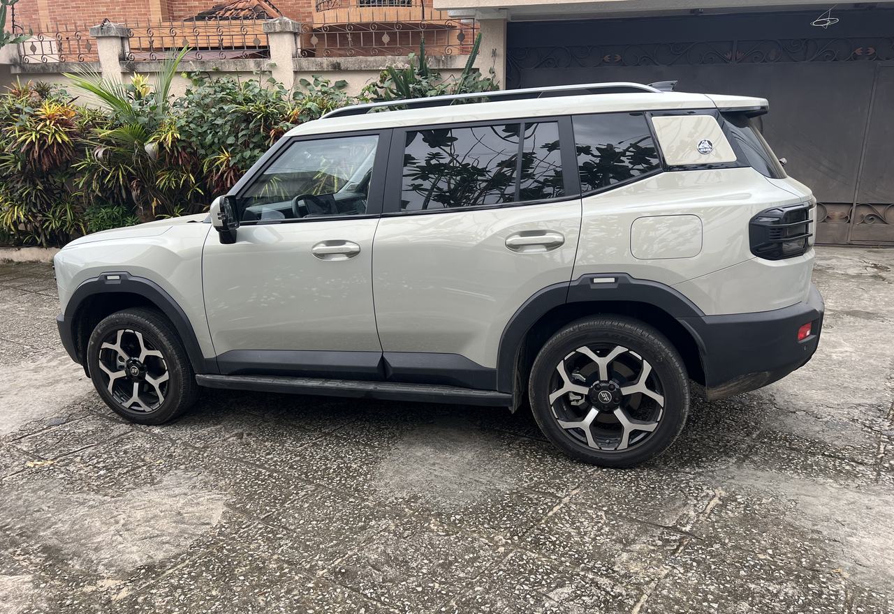 Jetour T1 (1)