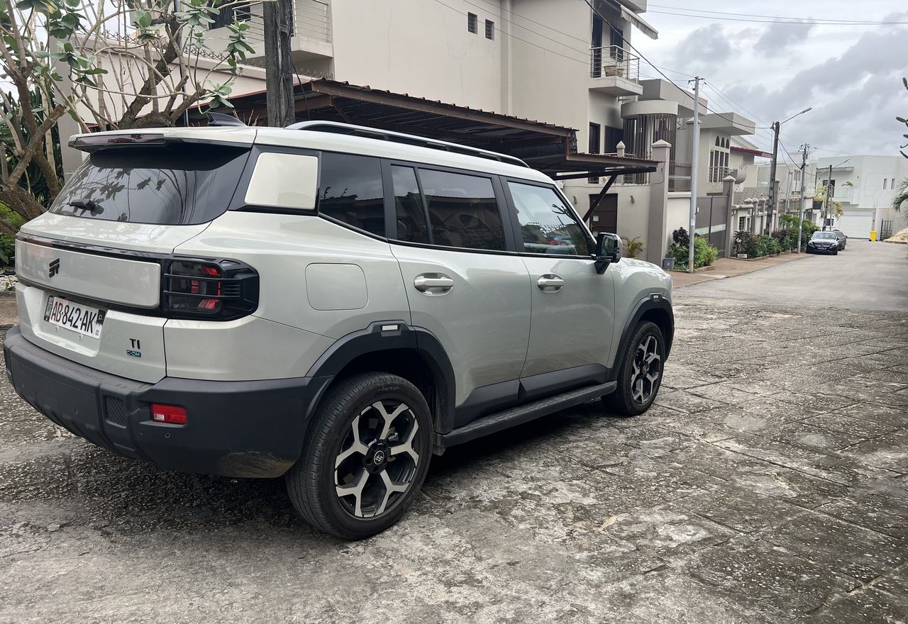 Jetour T1 (2)